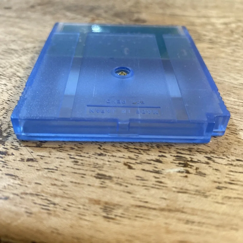 Nintendo Pokémon Crystal Version Nintendo Game Boy Color Role Playing NTSC-U/C …